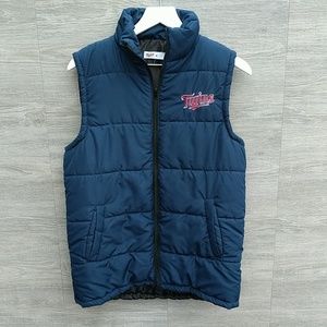 Minnesota Twins Puffer Vest